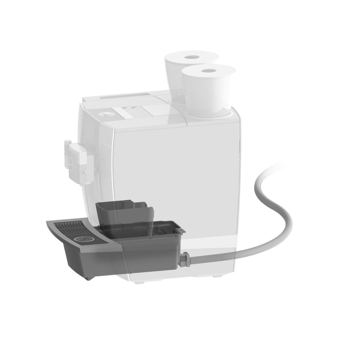 Jura coffee grounds drain/drip tray kit for GIGAG2 series machines