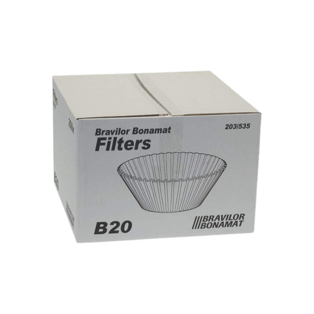Bravilor Bonamat B20 suodatinpaperi