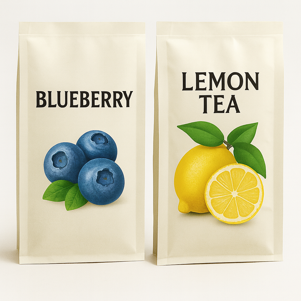 Muut juomat & raaka-aineet