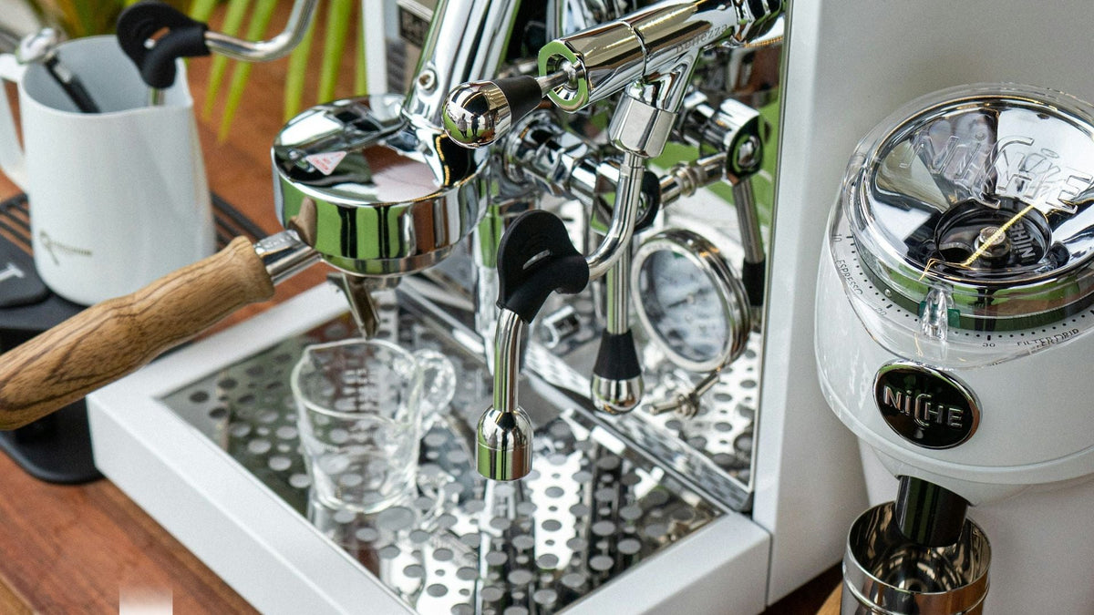 Espressokoneet