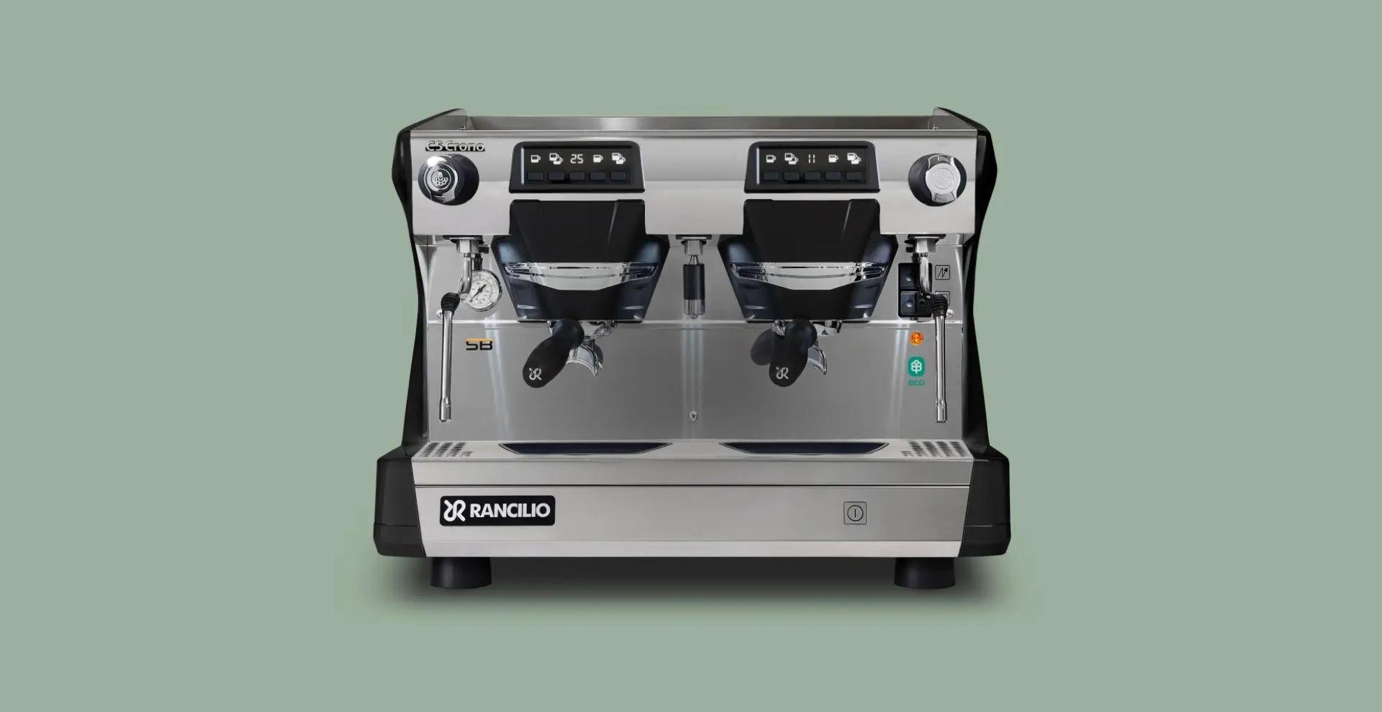 Rancilio kahvikoneet