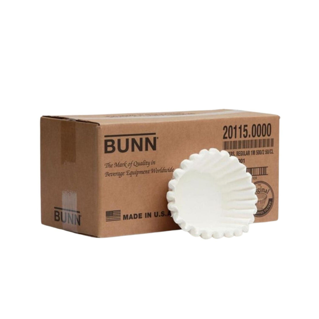 Bunn 110mm filter paper 1000 pcs