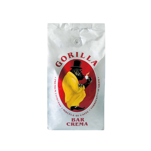 Gorilla Espresso Bar Crema kahvipapu 1kg