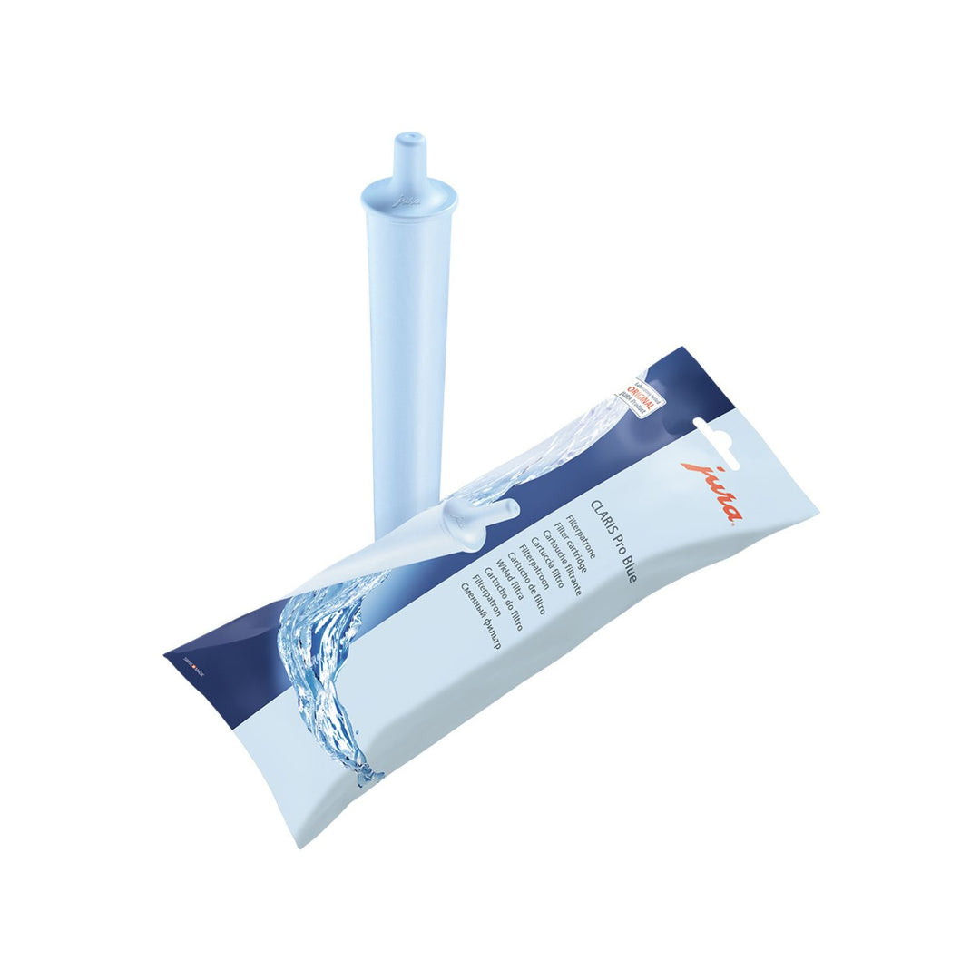 Jura CLARIS Pro Blue+ filter cartridge 