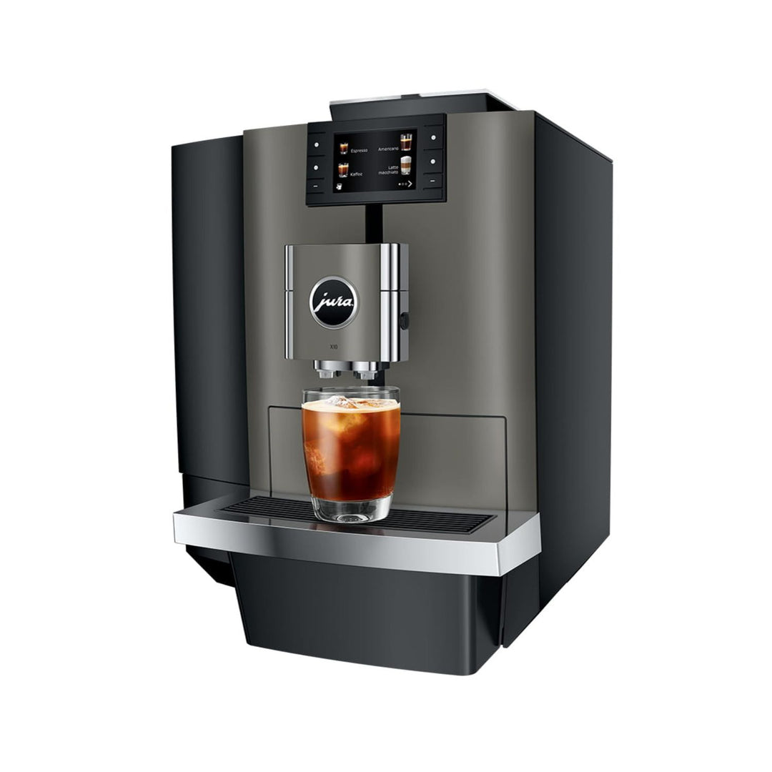 Jura X10 coffee machine