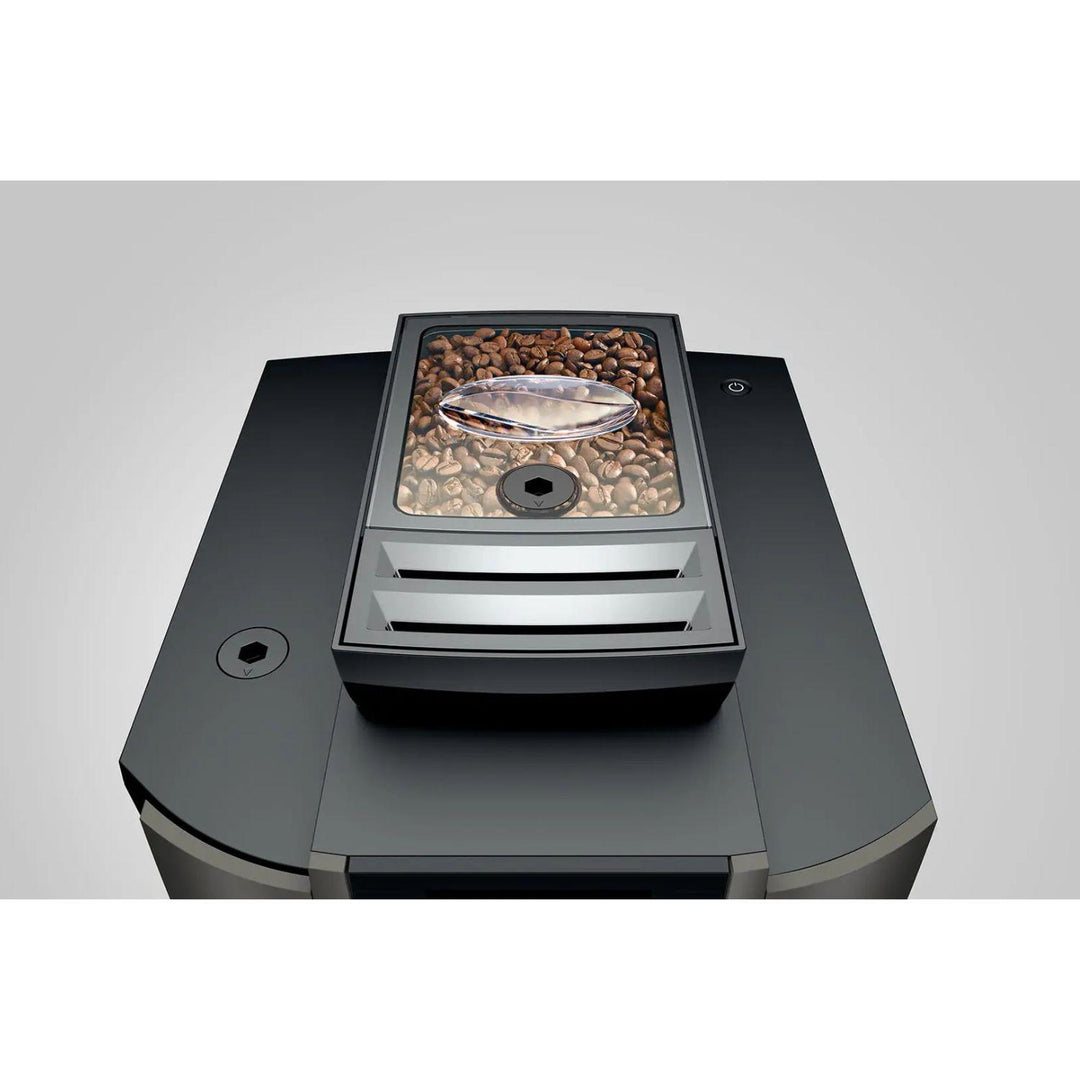 Jura W4 Dark Inox espresso papusäiliö