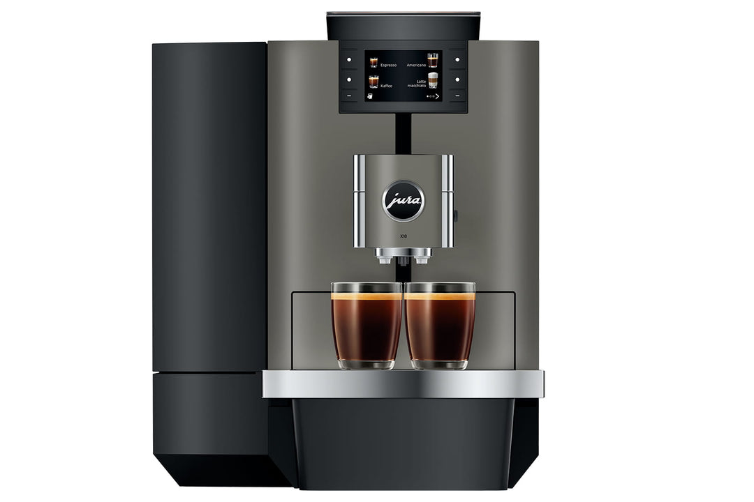 Jura X10 coffee machine