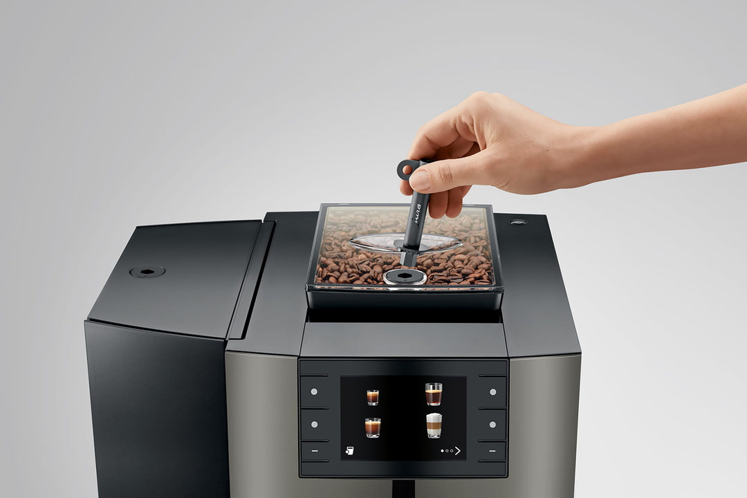 Jura X10 coffee machine