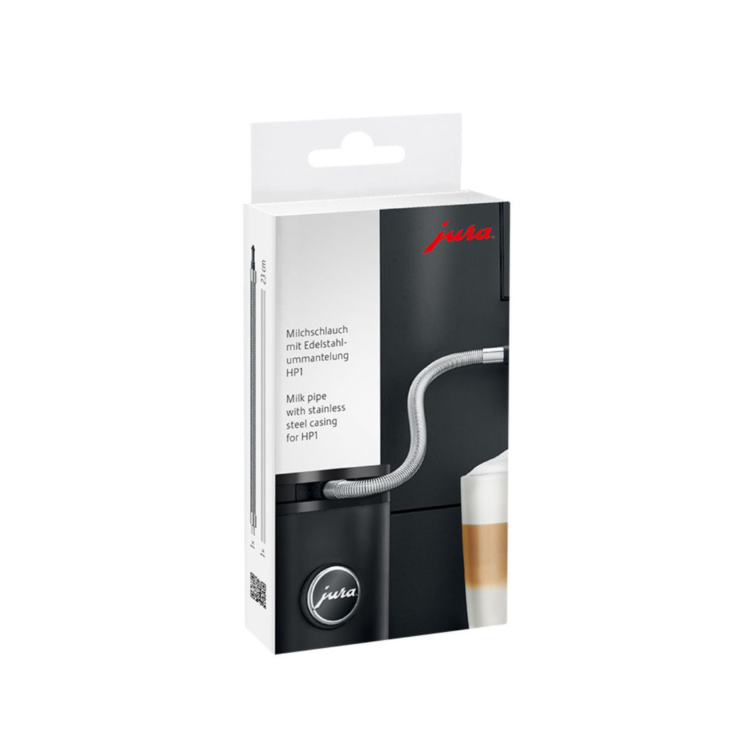 Jura milk hose set, steel 