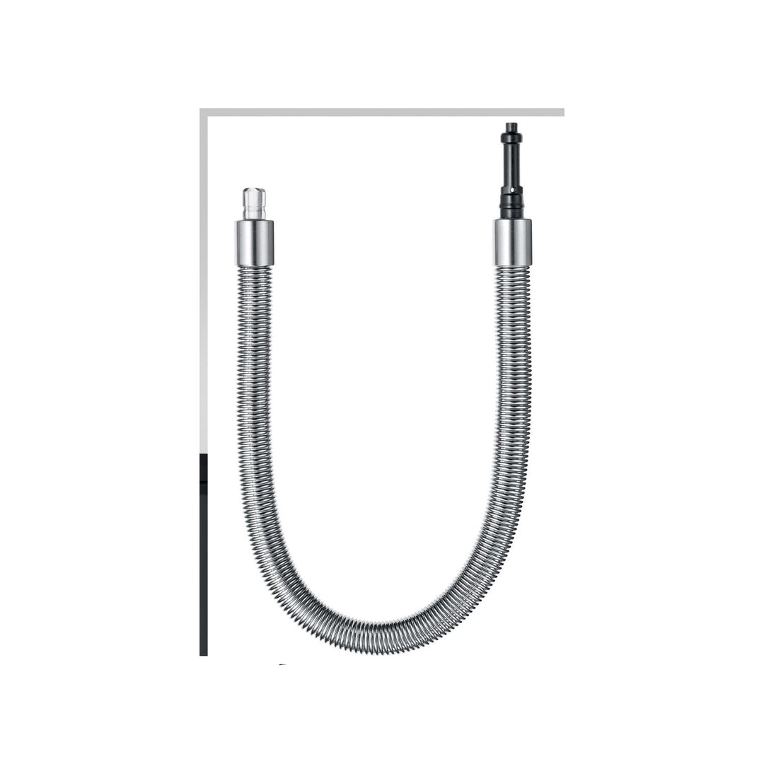 Jura milk hose set, steel 