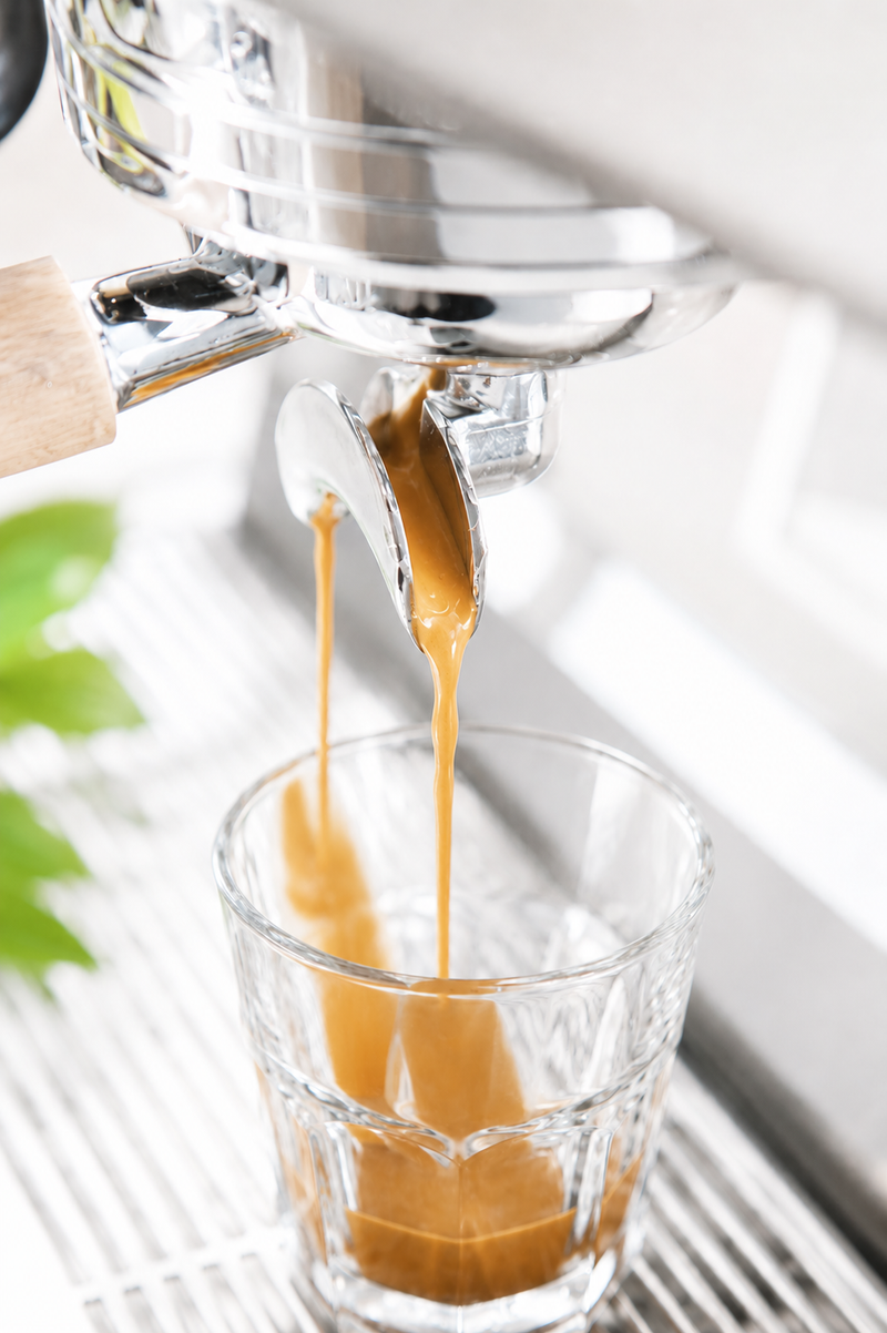 Näin valmistat parempaa espressoa
