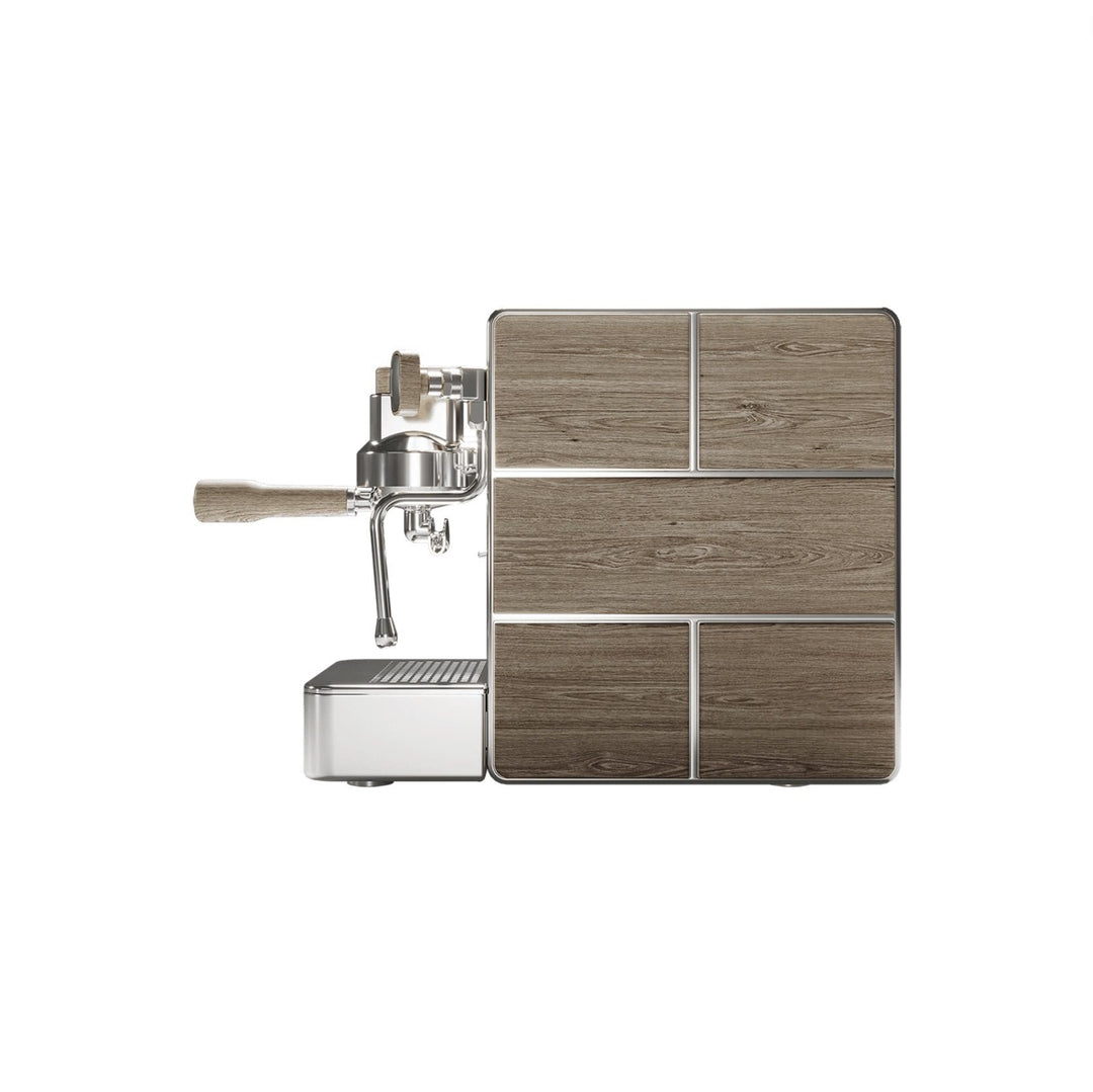 Stone Mine Premium Wood espressokone