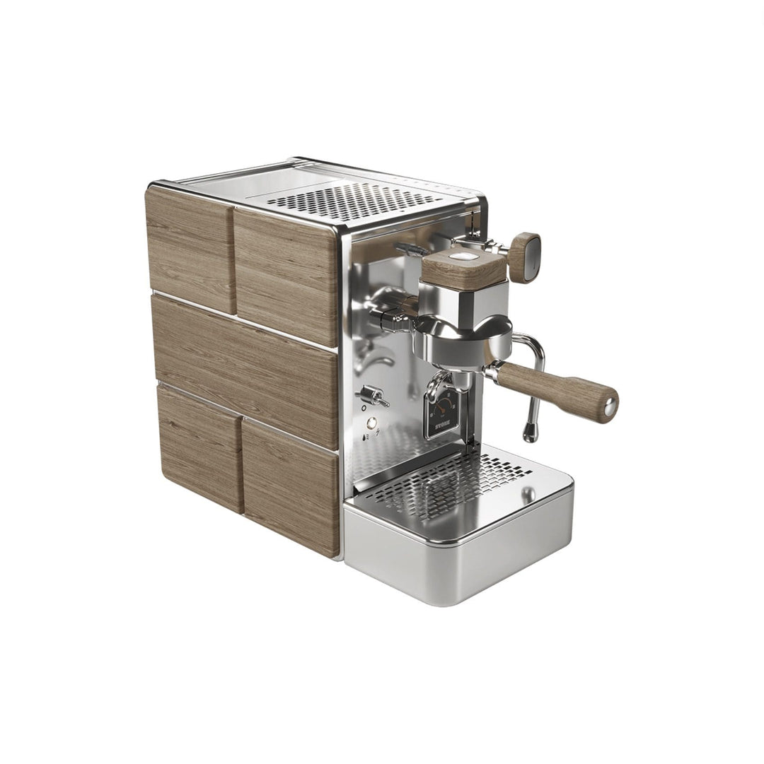 Stone Mine Premium Wood espressokone