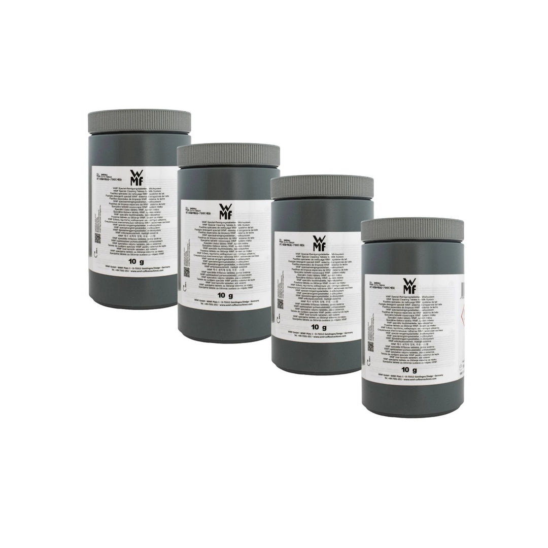 WMF puhdistustabletit 100 × 10 g kahviautomaatille
