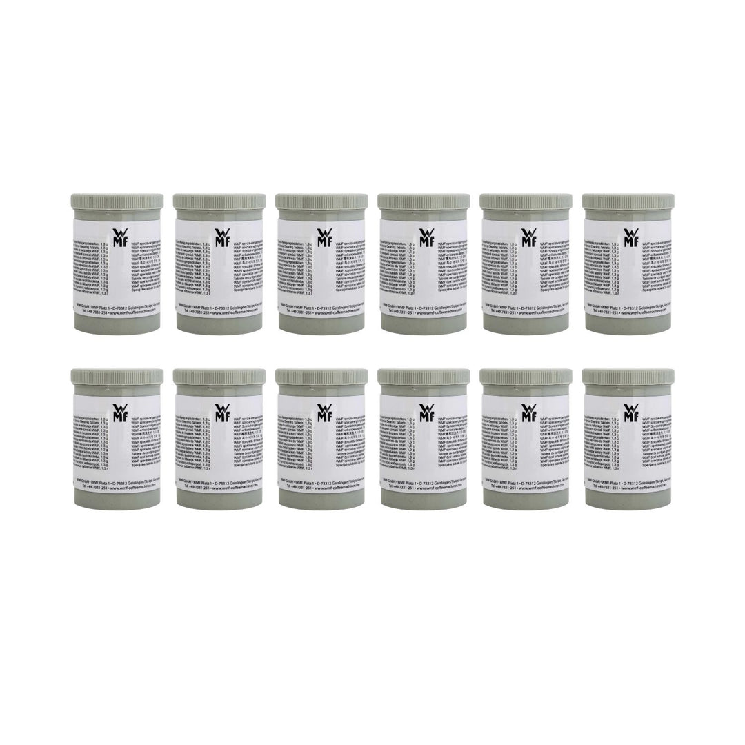 WMF erikoispuhdistustabletti 100 × 1,3 g kahviautomaatille