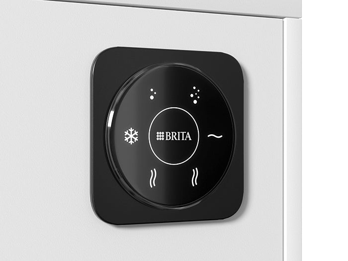 BRITA Easy Access Panel – vesiautomaatin ohjauspaneeli