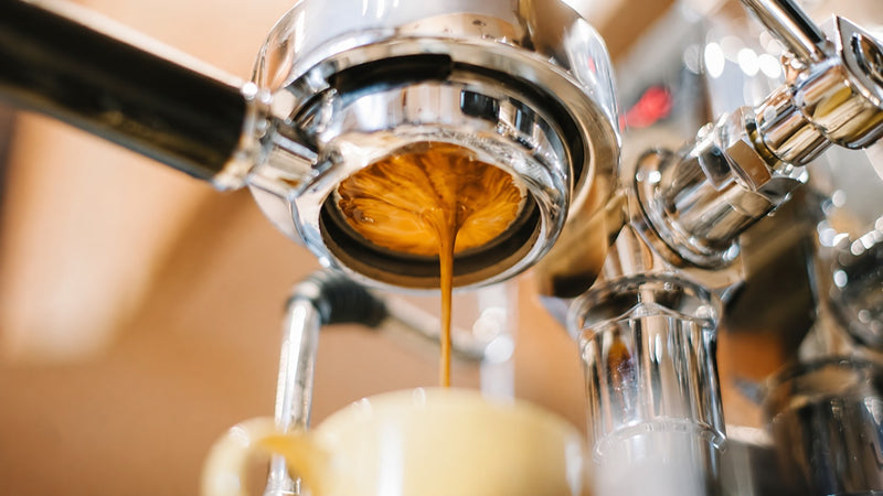 Kitkerä espresso