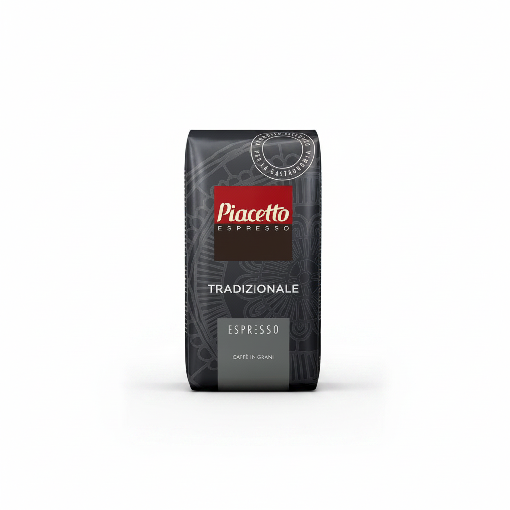 Piacetto Espresso Tradizionale 1 kg kahvipavut