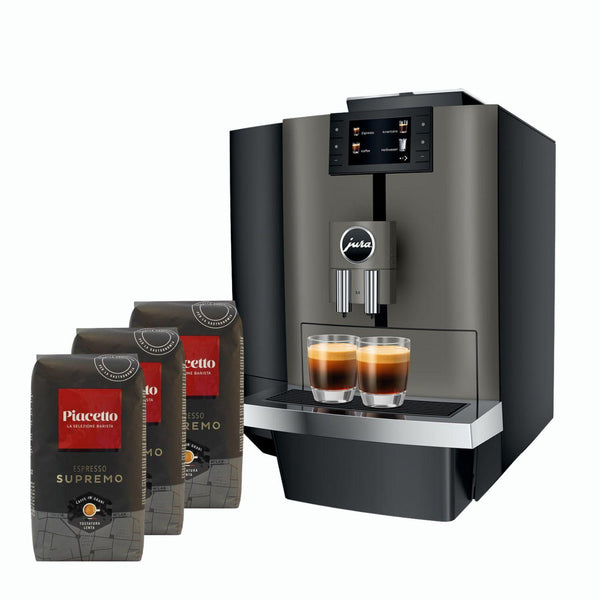 JURA X4 -paketti
