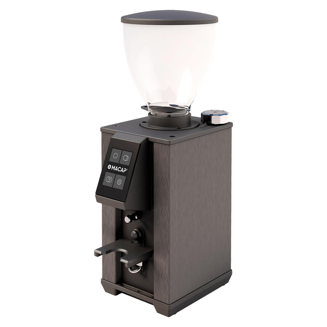 Macap Leo 55 Touch – musta espressomylly
