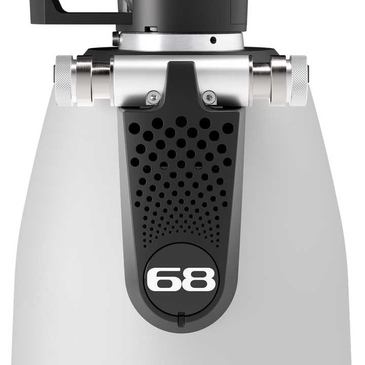 Macap Supra 68 – valkoinen espressomylly