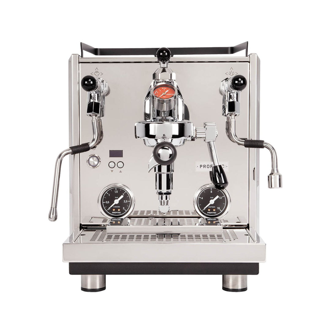 Profitec DRIVE espressokone edestä