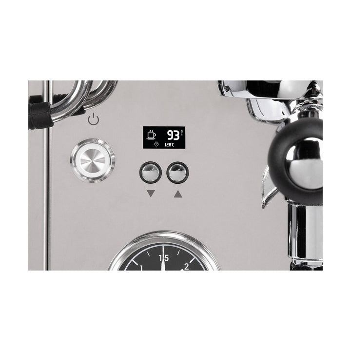 Profitec DRIVE OLED näyttö ja ohjauspaneeli