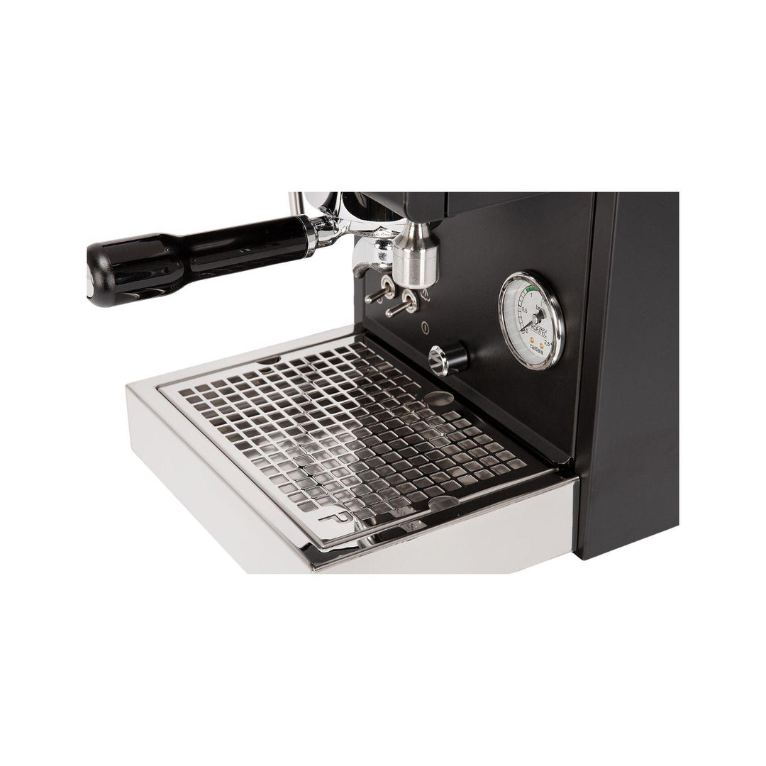 Profitec PRO 300 tippakaukalo ja ritilä