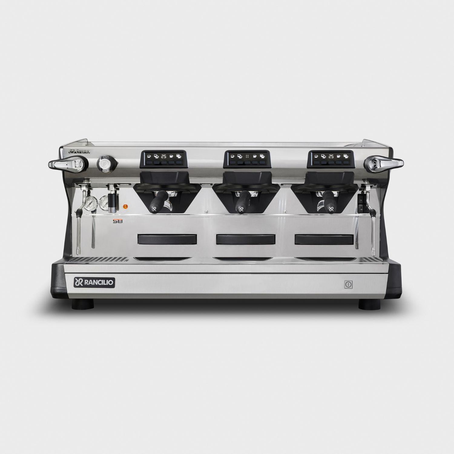 Rancilio Classe 5 3GR espressokone ammattikäyttöön