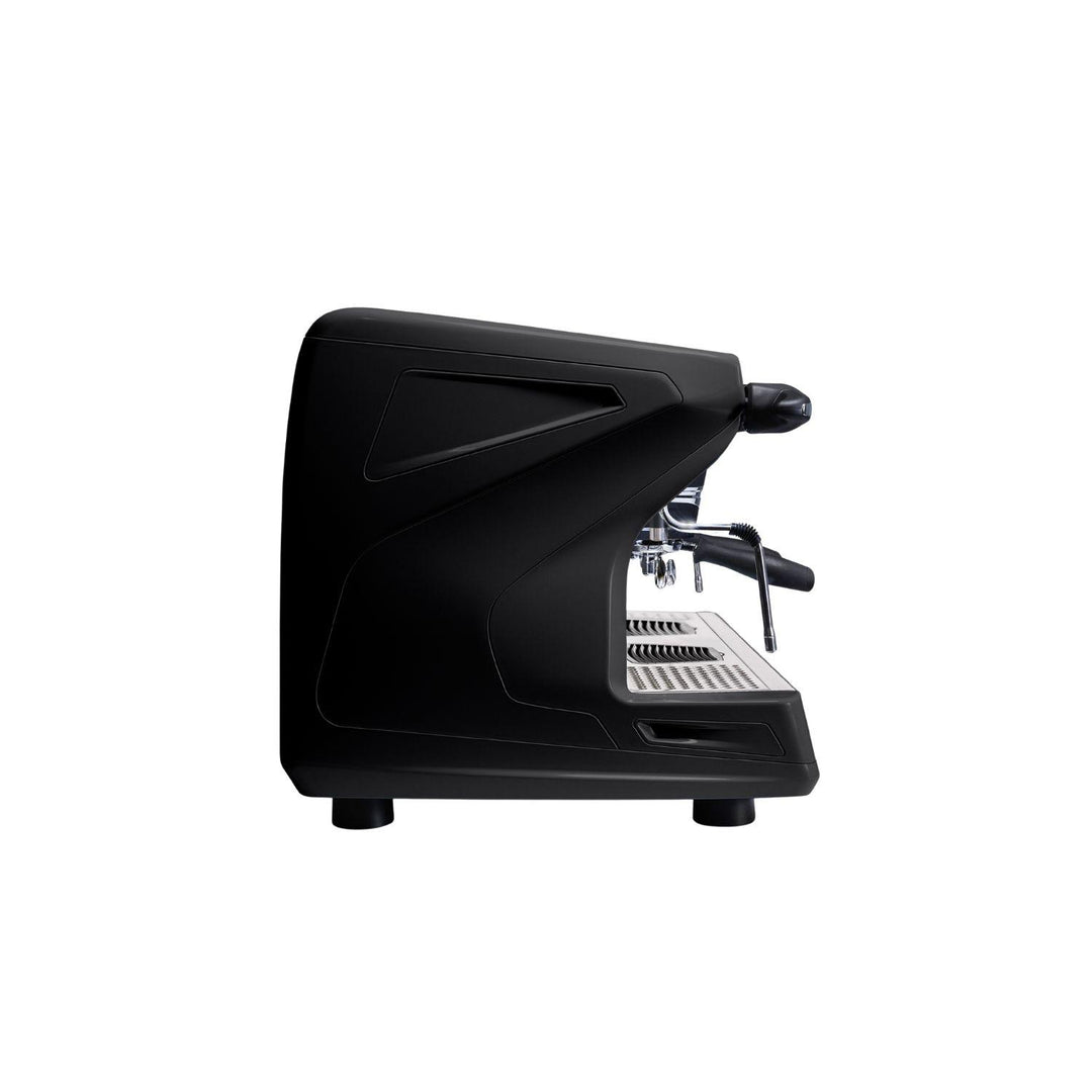Rancilio Classe 5 Crono 2GR espressokone sivulta oikealta