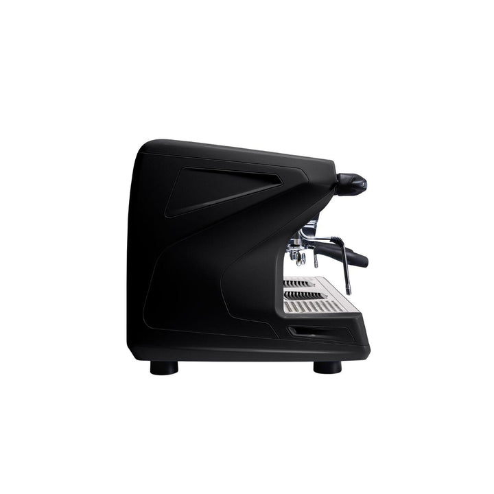 Rancilio Classe 5 Crono 2GR espressokone sivulta oikealta