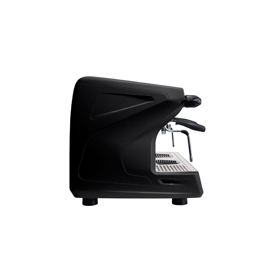 Rancilio Classe 5 Crono 2GR Tall espressokone sivulta oikealta
