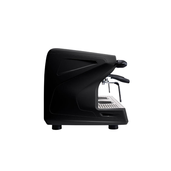 Rancilio Classe 5 Crono 2GR Tall espressokone sivulta oikealta