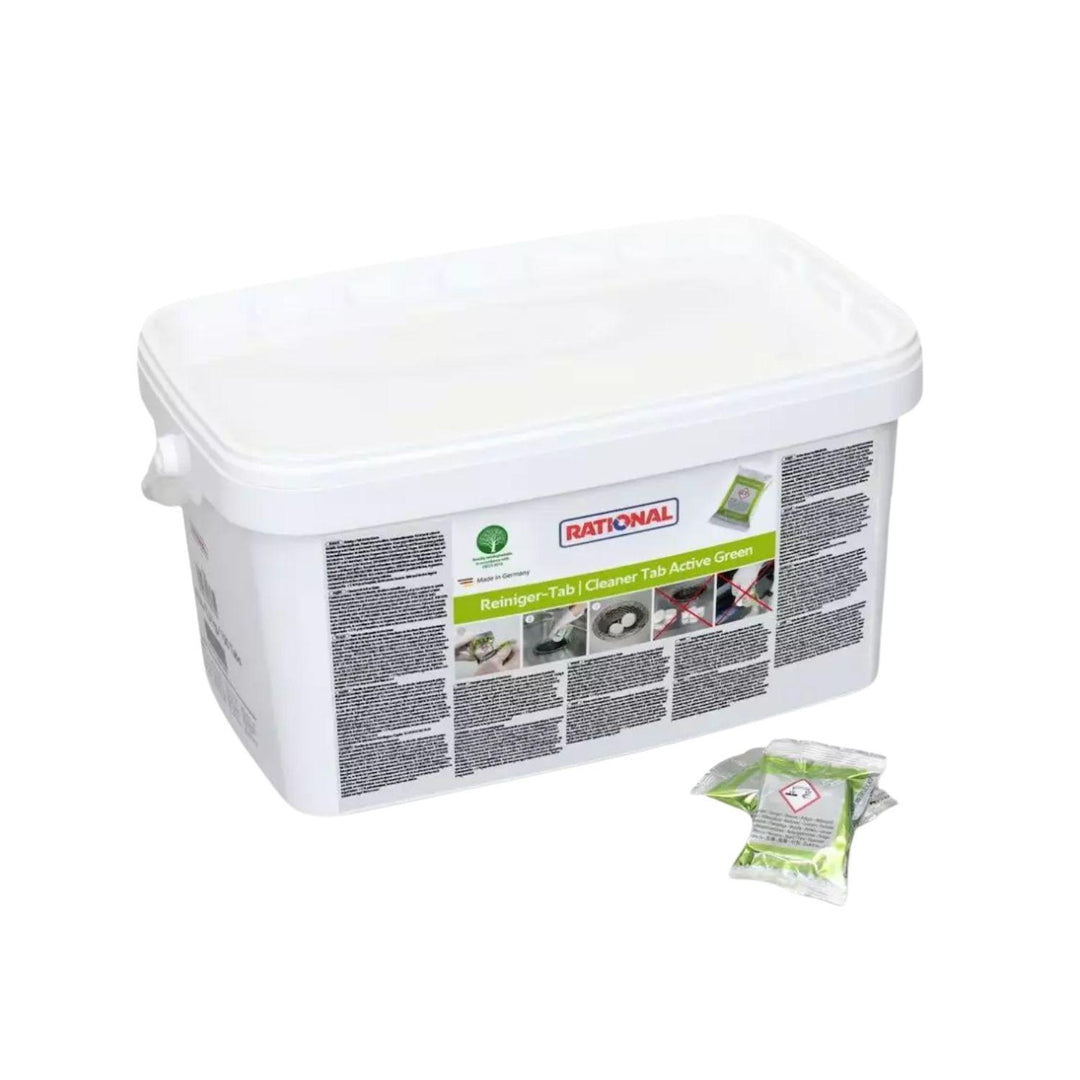 Rational Cleaner Active Green uunin puhdistustabletit 150 kpl ammattikeittiöön