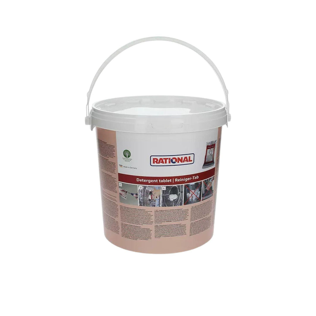 Rational Cleaner puhdistustabletit yhdistelmäuuneille 6 kg 100 kpl ammattikeittiöön