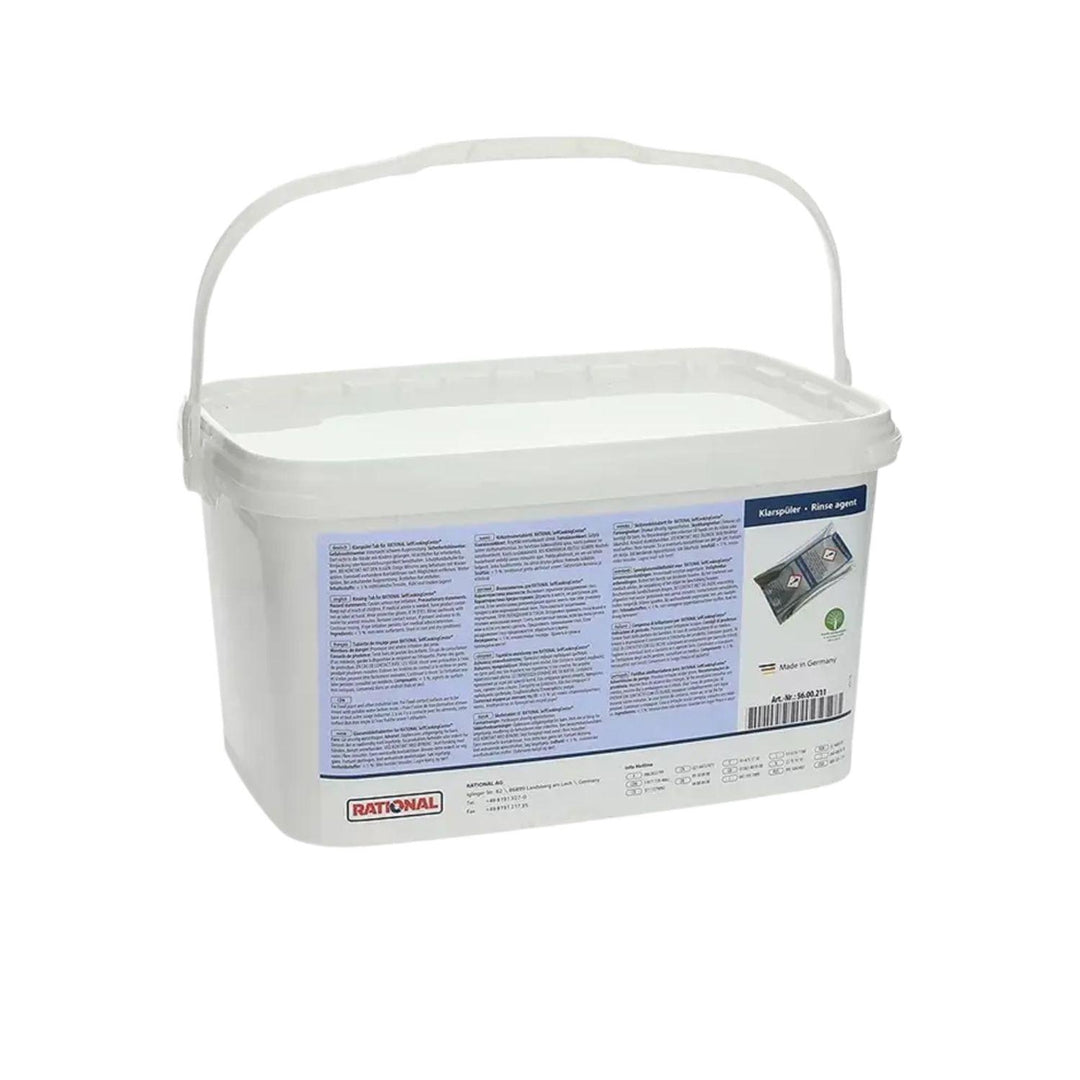 Rational Rinse huuhteluaine­tabletit 3 kg 50 kpl ammattikeittiöön