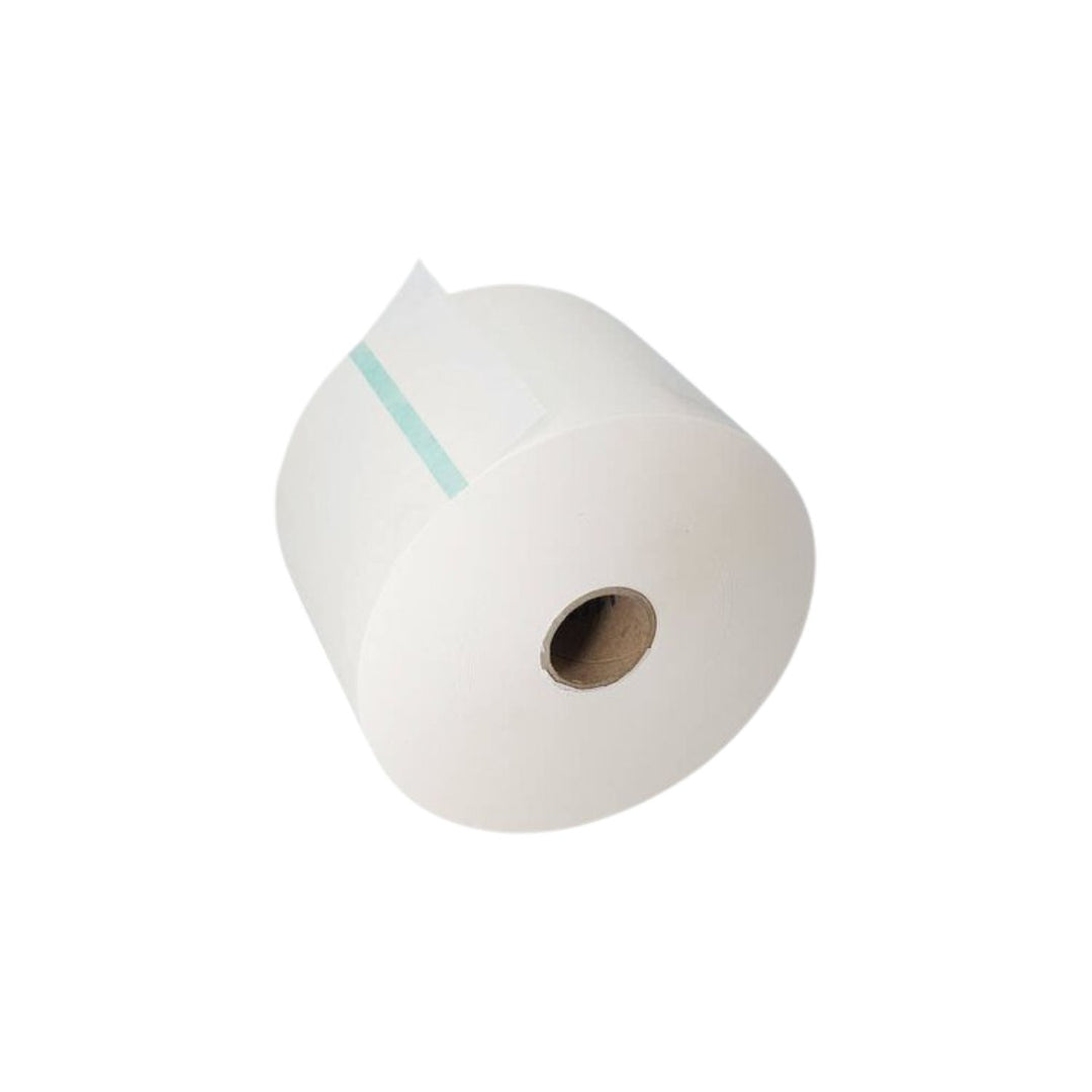 Veromatic filter paper roll