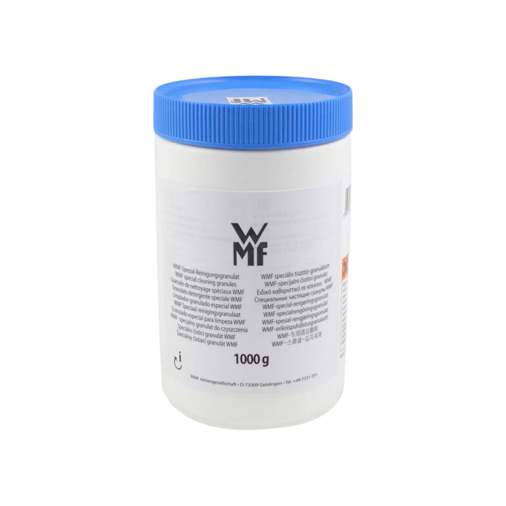 WMF erikoispuhdistusgranulaatti 1 kg kahviautomaattien puhdistukseen