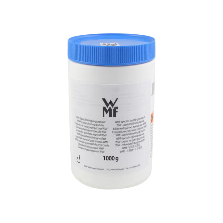 WMF erikoispuhdistusgranulaatti 1 kg kahviautomaattien puhdistukseen