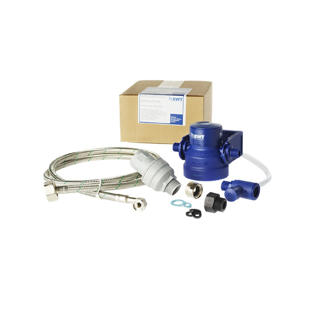 Bestmax installation kit