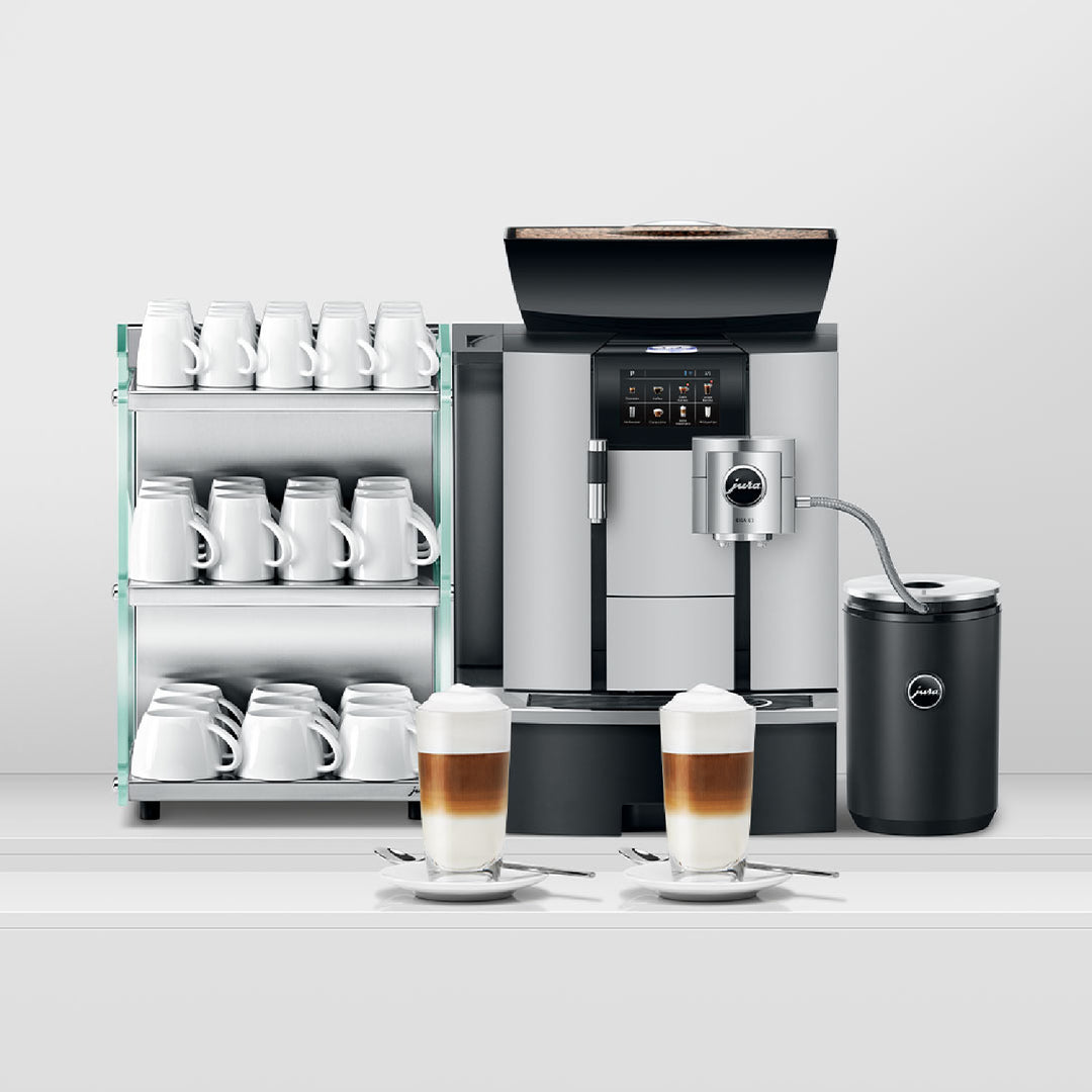 Jura GIGA X3 coffee machine