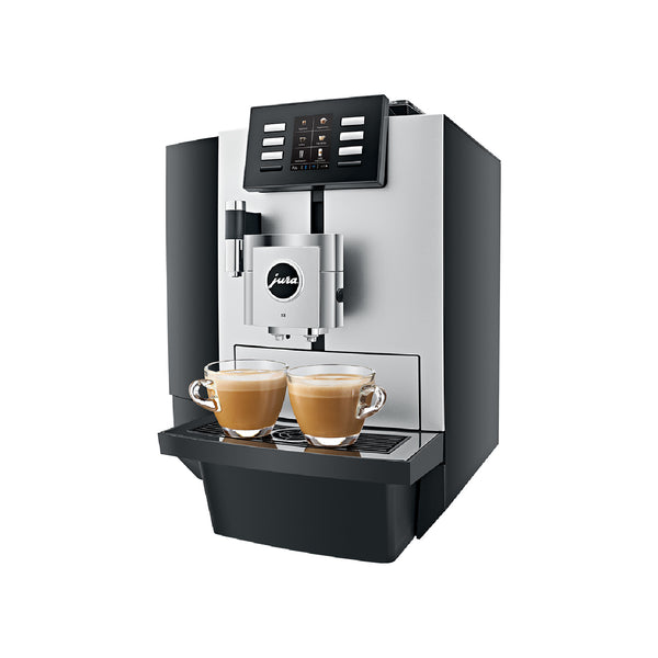 Jura X8 Platin kahviautomaatti