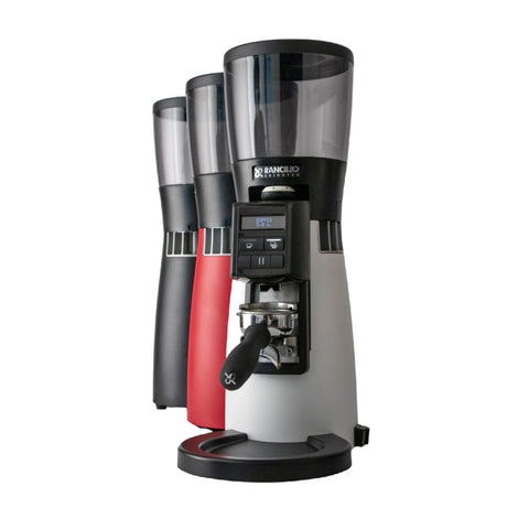 Rancilio Kryo 65 OD Espressomylly MUSTA | kahvikoneet.fi