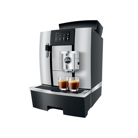 Jura GIGA X3c G2 kahviautomaatti edestä ammattikäyttöön