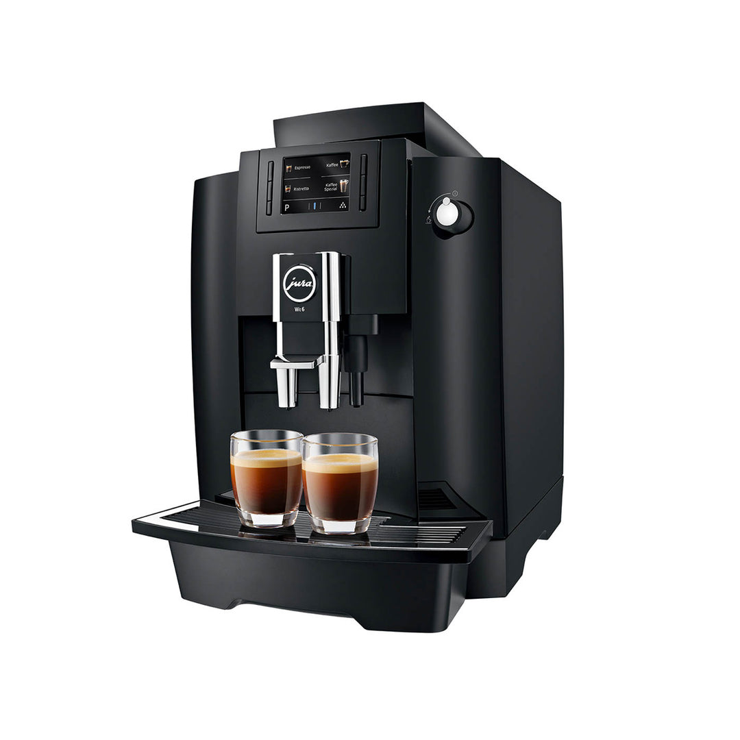 Jura WE6 coffee machine